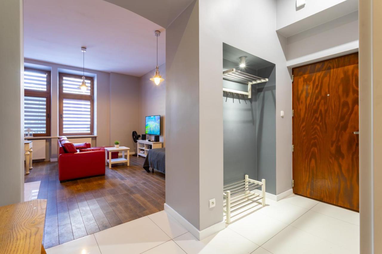 Apartamenty Lazarza 17 Cracóvia Exterior foto