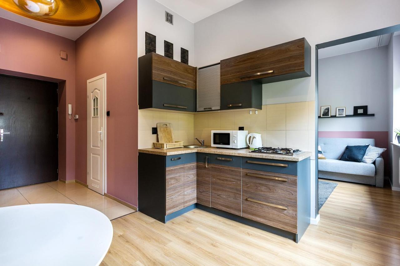 Apartamenty Lazarza 17 Cracóvia Exterior foto