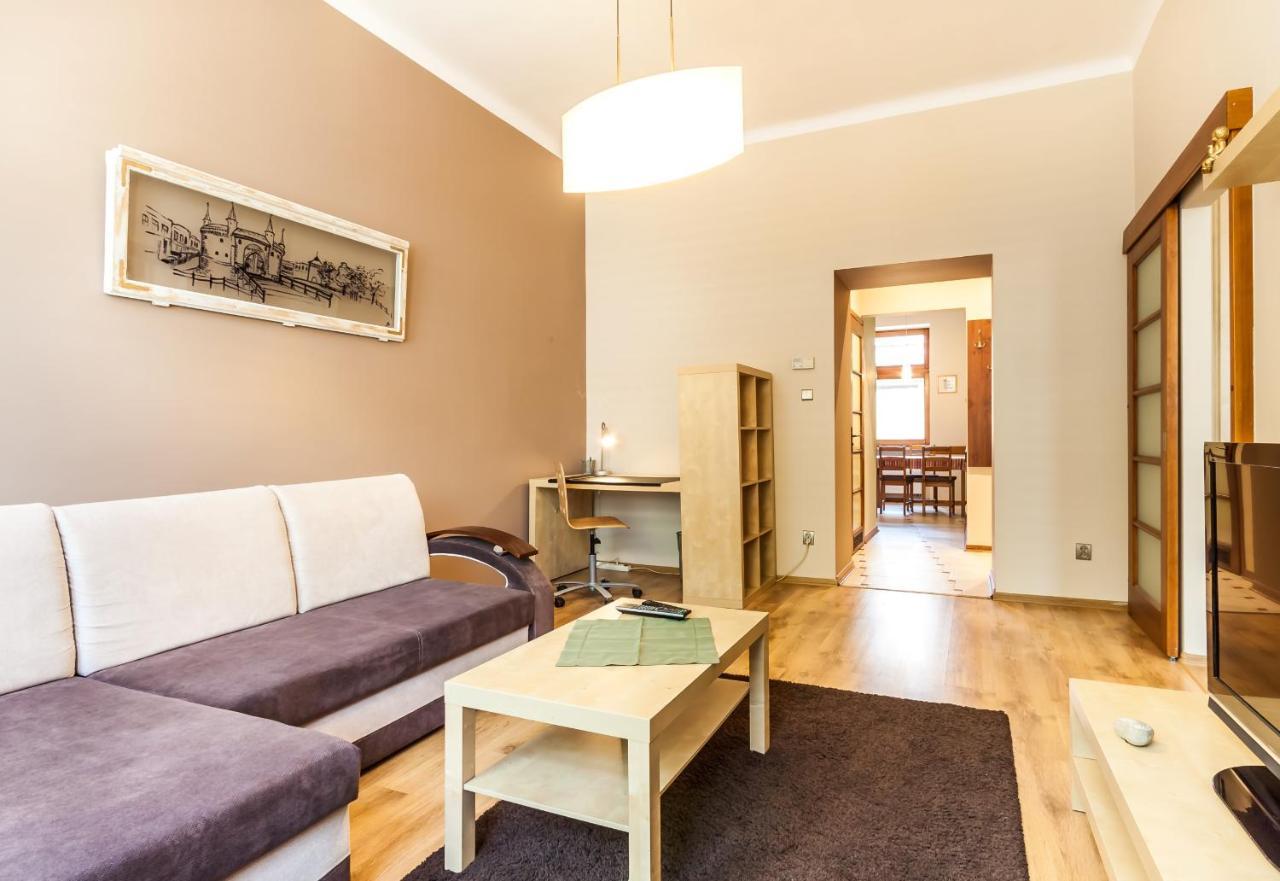 Apartamenty Lazarza 17 Cracóvia Exterior foto