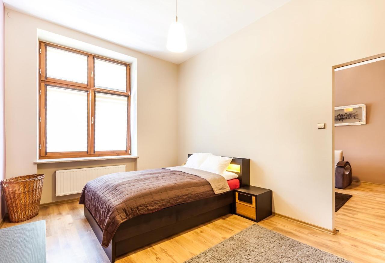 Apartamenty Lazarza 17 Cracóvia Exterior foto