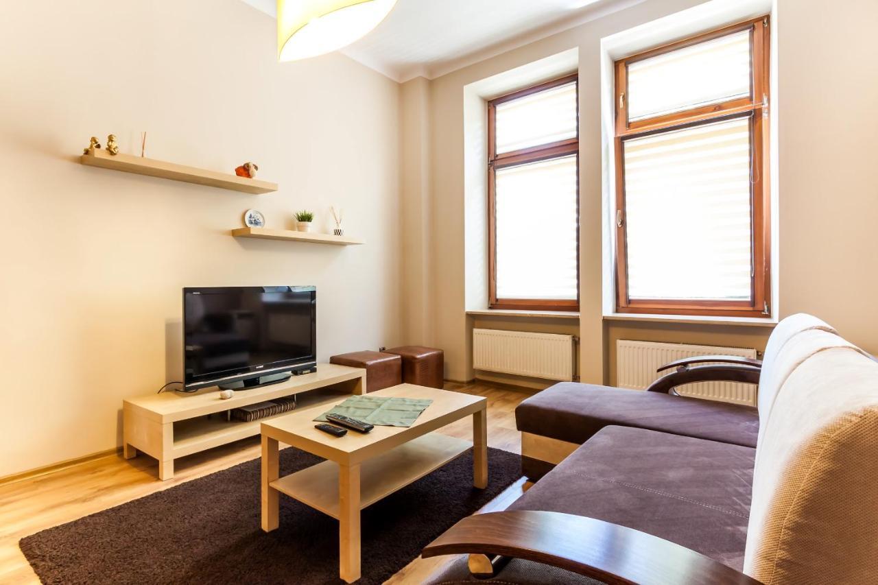 Apartamenty Lazarza 17 Cracóvia Exterior foto