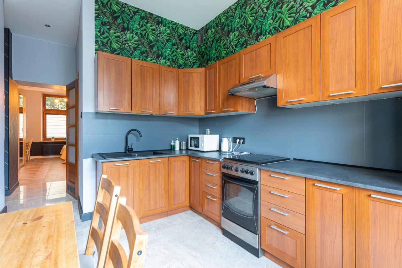 Apartamenty Lazarza 17 Cracóvia Exterior foto