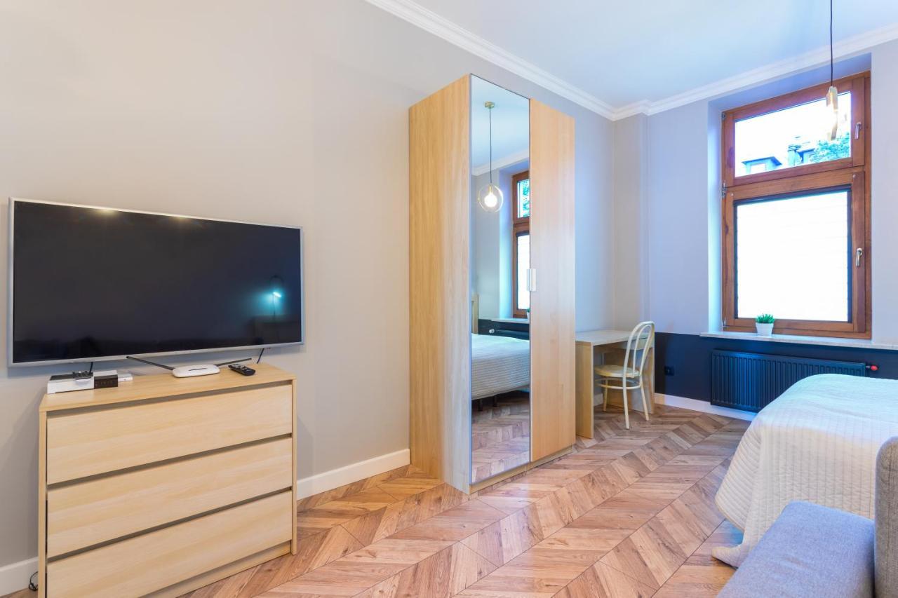 Apartamenty Lazarza 17 Cracóvia Exterior foto